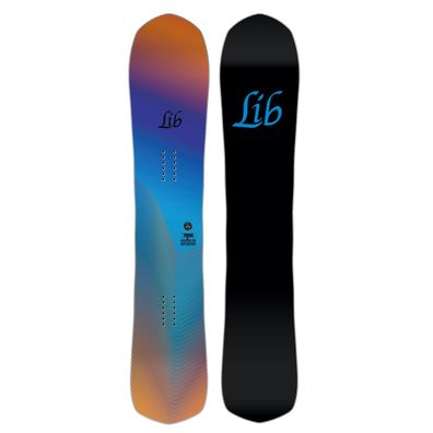 LIB TECH Women Snowboard Theda - Größe: 147