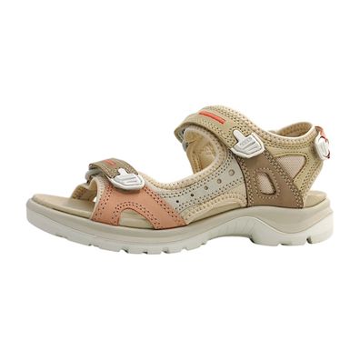 Ecco Multicolor Straw 069563/60705 Mehrfarbig multicolor 60705