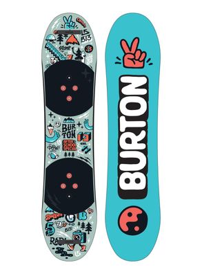 BURTON Kids Snowboard After School Special - Größe in CM: 100