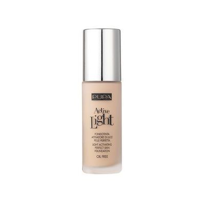 Pupa Milano Mattierende Foundation 020 Nude SPF10, 30ml