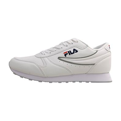 Fila Orbit low wmn 1010308 Weiß White 1FG