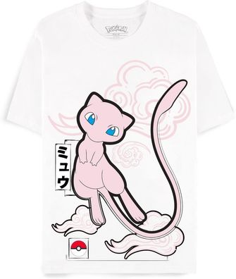 Pokémon - Mew Women's Short Sleeved T-shirt