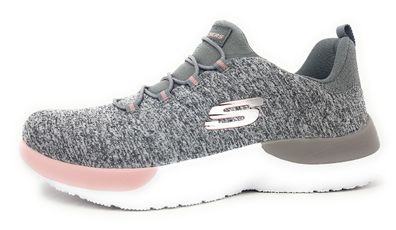 Skechers Dynamight 12991 GYLP Grau GYLP grey/lt. pink