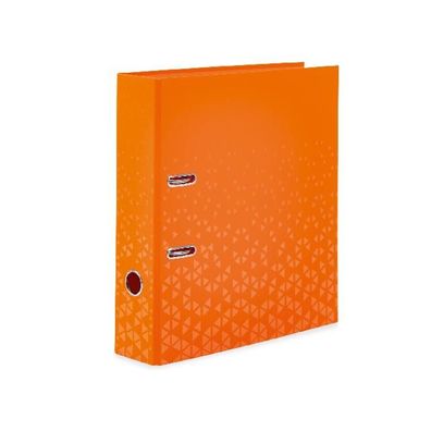 Herma Ordner Karton A4, 7 cm Rückenbreite orange