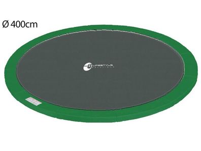 L-P-400 (G) LifeStyle ProAktiv Randabdeckung Federnschutz 400cm