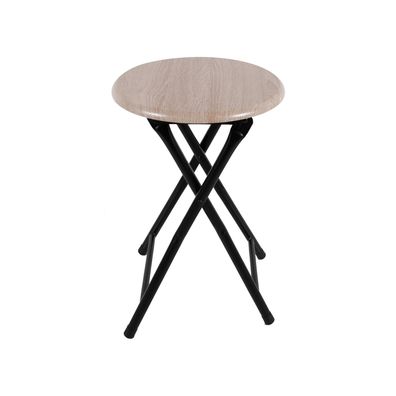 Holz Küchen Klapphocker Hocker Sitzhocker Küchenhocker Klappstuhl klappbar H47cm