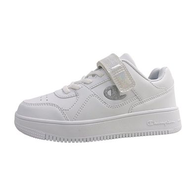 Champion RD18 Low G PS S32491 Weiß Triple white WW001