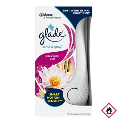 Glade Sense&Spray Relaxing Zen