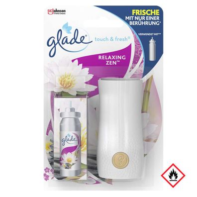Glade T&F Halter Relaxing Zen