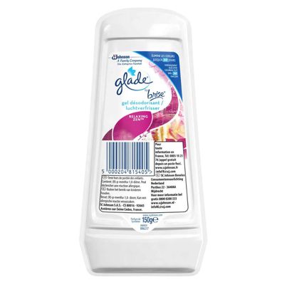 Glade Raumfrisch Relaxing Zen