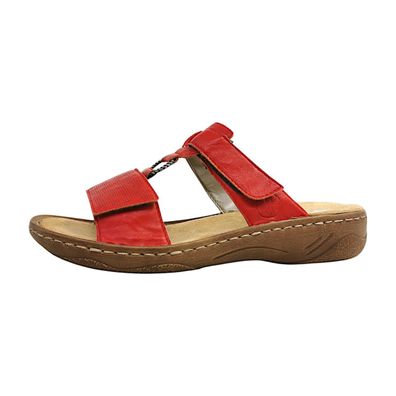Rieker V2885-33 Rot flamme 33