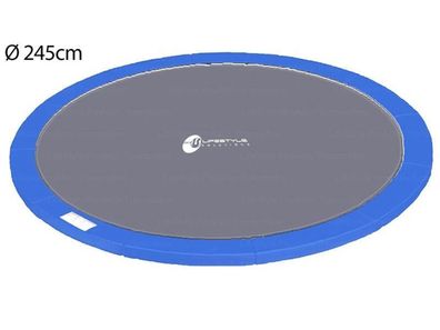 L-P-245 (B) LifeStyle ProAktiv Randabdeckung Federnschutz 245cm