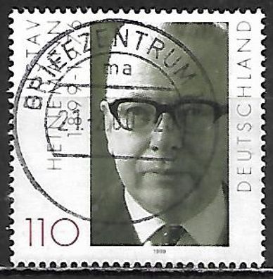 BRD gestempelt Michel-Nummer 2067