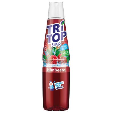 Tri Top Himbeere Getränkesirup 600ml