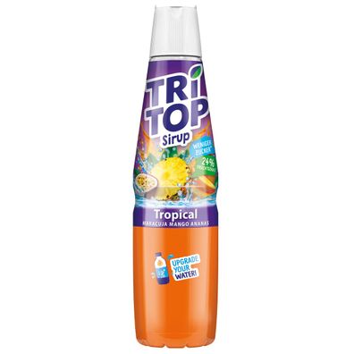 Tri Top Tropical Getränkesirup 600ml