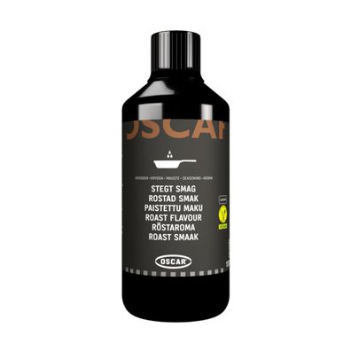 Oscar Flüssiges Konzentrat mit Röstaroma für Suppen und Soßen 1000ml