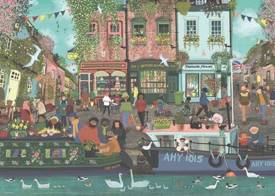 Riverside Town