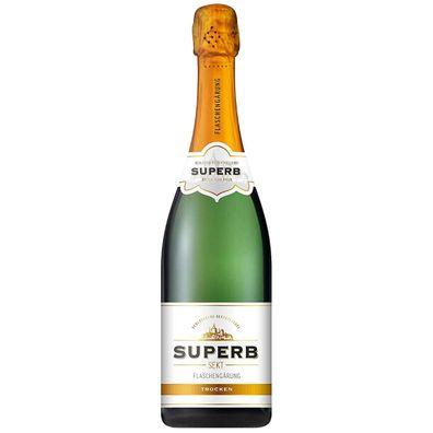 Geldermann Superb Sekt Trocken 1/1