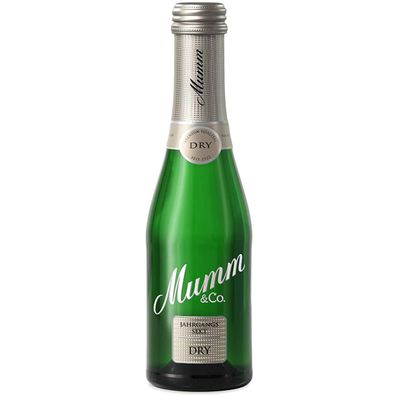 Mini Mumm Dry Jahrgangssekt