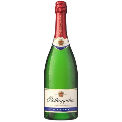 Rotkäppchen Sekt halbtrocken 1,5ltr
