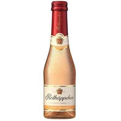 Rotkäppchen Sekt Rose trocken 200ml