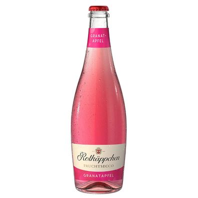 Fruchtsecco Granatapfel