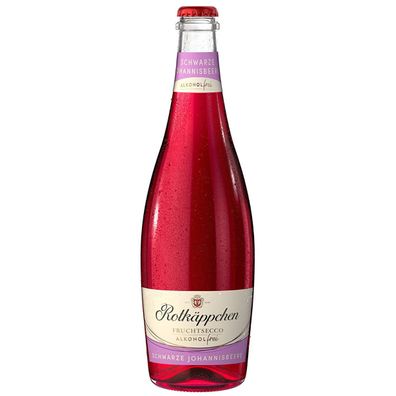 Rotkäppchen Schwarze Johannisbeere 750ml