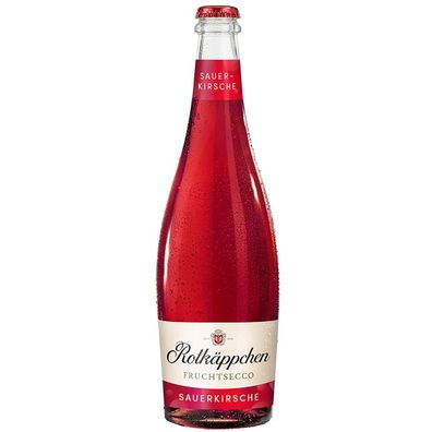 Rotkäppchen Fruchtsecco Sauerkirsche 750ml