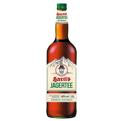 Hartls Jagertee 40