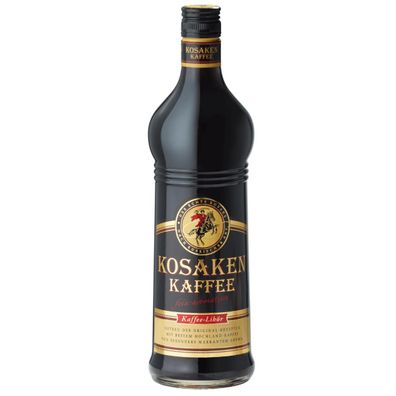 Kosaken Kaffee 26% Mocca-Liqueur