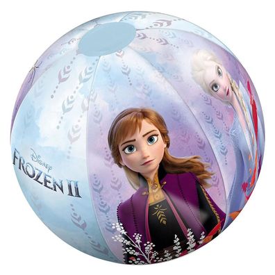 Happy People 75082 - Wasserball - Frozen (50cm) Eiskönigin Anna Strandball