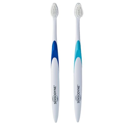 Sensodyne Zahnbürste Sensitiv Pack 2Stk