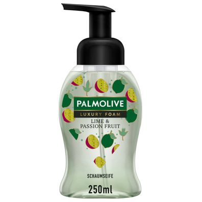 Palmolive Schaumseife Limette und Passionsfrucht Pumpspender 250ml