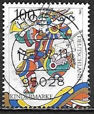 BRD gestempelt Michel-Nummer 1853