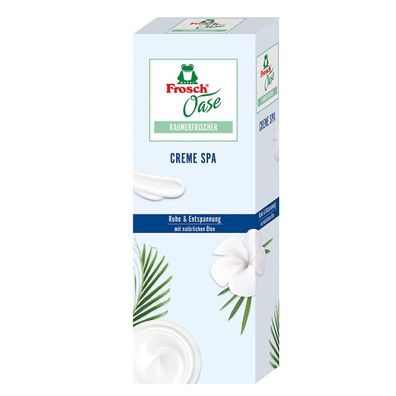 Frosch Raumerfrischer Creme Spa