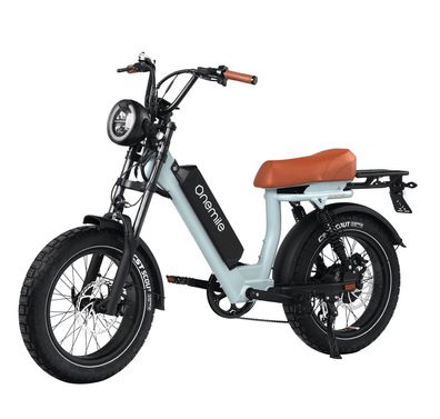 E-Bike Onemile Mountainbike Elektrofahrrad 45KM/H 52V19.2AH City Elektromotorrad