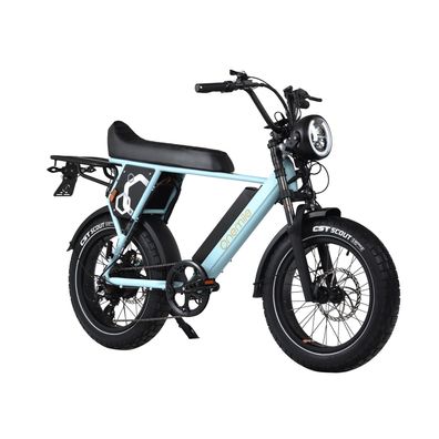 E-Bike Mountainbike Faltbares 45KM/H 52V19.2AH Onemile Elektromotorrad Verbesserte