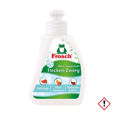 Frosch Aktiv-Sauerstoff Flecken-Zwerg