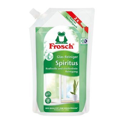 Frosch Spiritus Glas-Reiniger Nachfüller