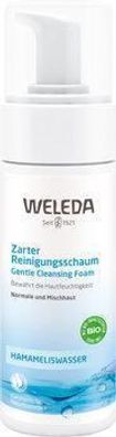 Weleda WELEDA Zarter Reinigungsschaum 150ml