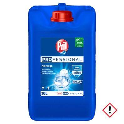 Pril Original Handgeschirrspülmittel Kanister Professional 10000ml