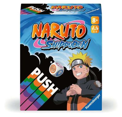 Naruto Shippuden PUSH