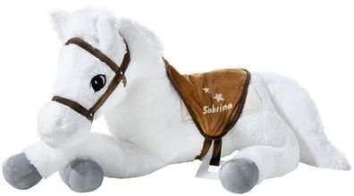 BIBI & TINA Pferd "Sabrina" XXL supersoft Größe 100 cm