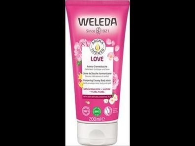 Weleda WELEDA Aroma Shower Love 200ml