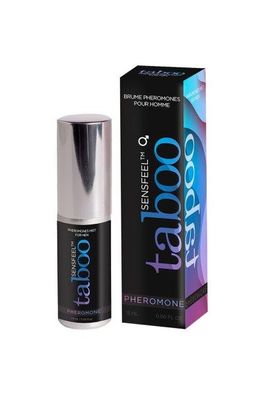 Taboo Pheromone Parfum Pheromon-Booster Anziehungskraft Duft für Männer