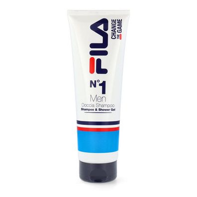 FILA Change the Game Duschgel & Shampoo für Männer 250 ml