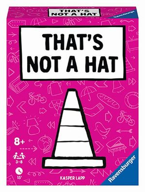 That`s not a hat