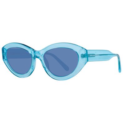 Benetton Sonnenbrille BE5050 111 53 Damen Türkis