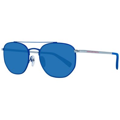 Benetton Sonnenbrille BE7014 686 54 Unisex Blau