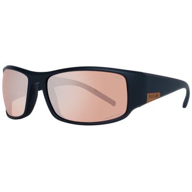 Bolle Sonnenbrille 12575 King 63 Unisex Schwarz